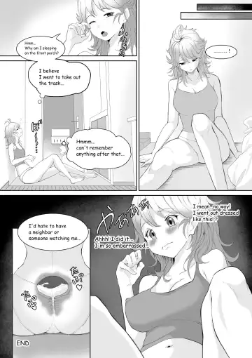 [Toiro Gawon] Okinai Ko "Otonari-san" Fhentai - Page 19