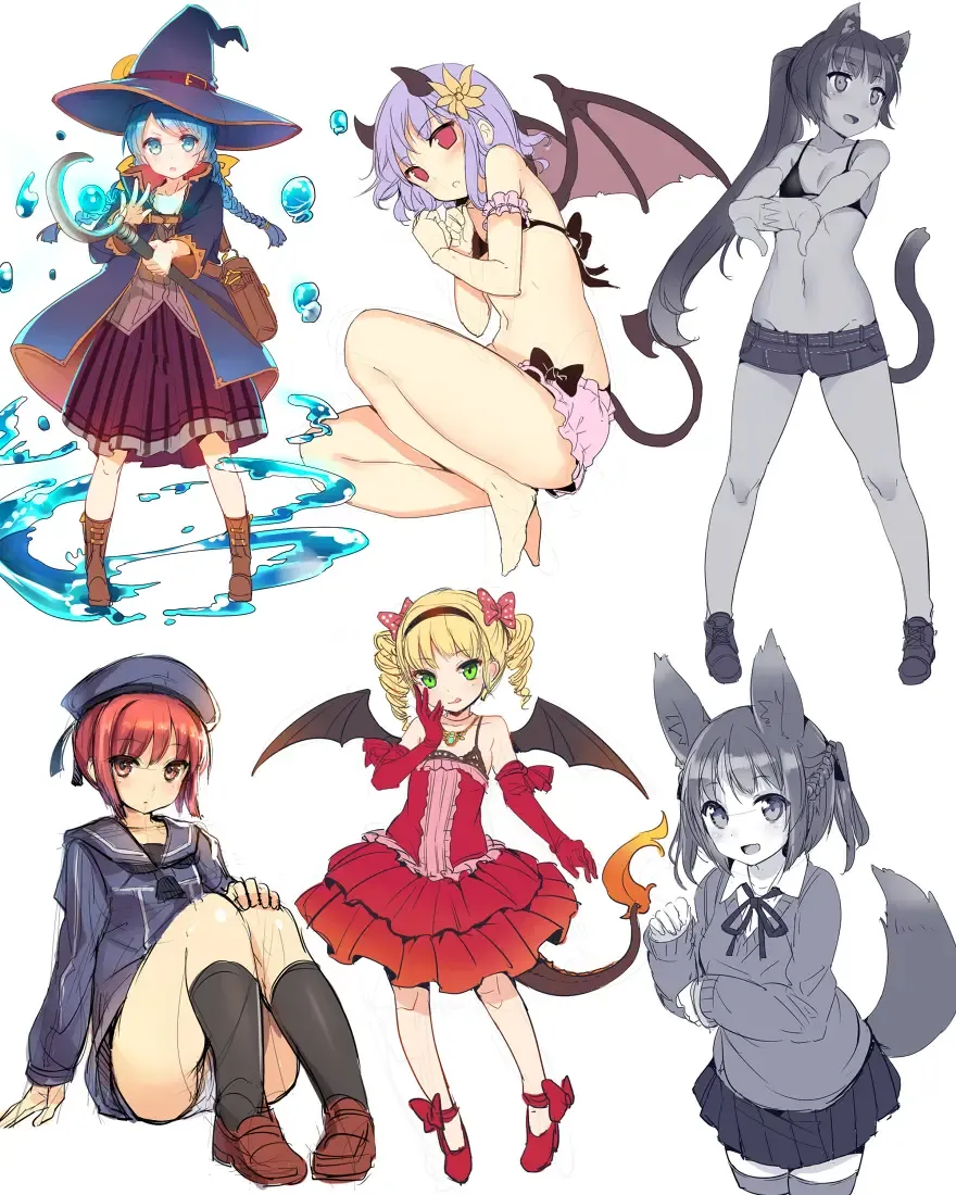 Mokyu until 22072017 Fhentai - Page 63