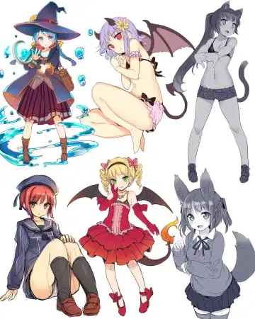 Mokyu until 22072017 Fhentai - Page 63