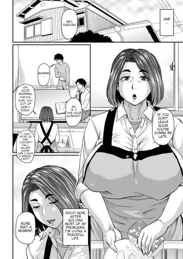 [Jirou] Okaa-san no Kiken na Saikai | Mother's Dangerous Reunion Fhentai.net - Page 4