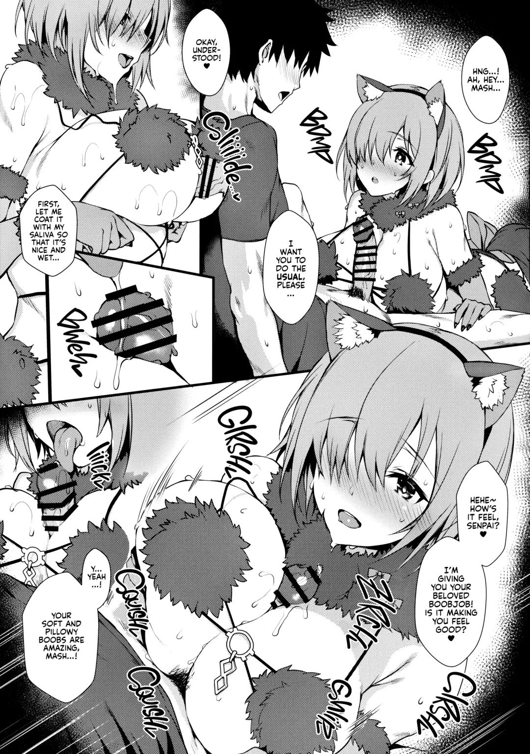 [Blue Gk] Jibun ni dake Eroi Kao o Misete Kureru Kawaii Kouhai | The Naughty Side That My Adorable Kouhai Only Shows To Me! Fhentai - Page 6