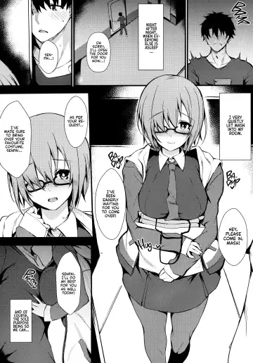 [Blue Gk] Jibun ni dake Eroi Kao o Misete Kureru Kawaii Kouhai | The Naughty Side That My Adorable Kouhai Only Shows To Me! Fhentai - Page 4
