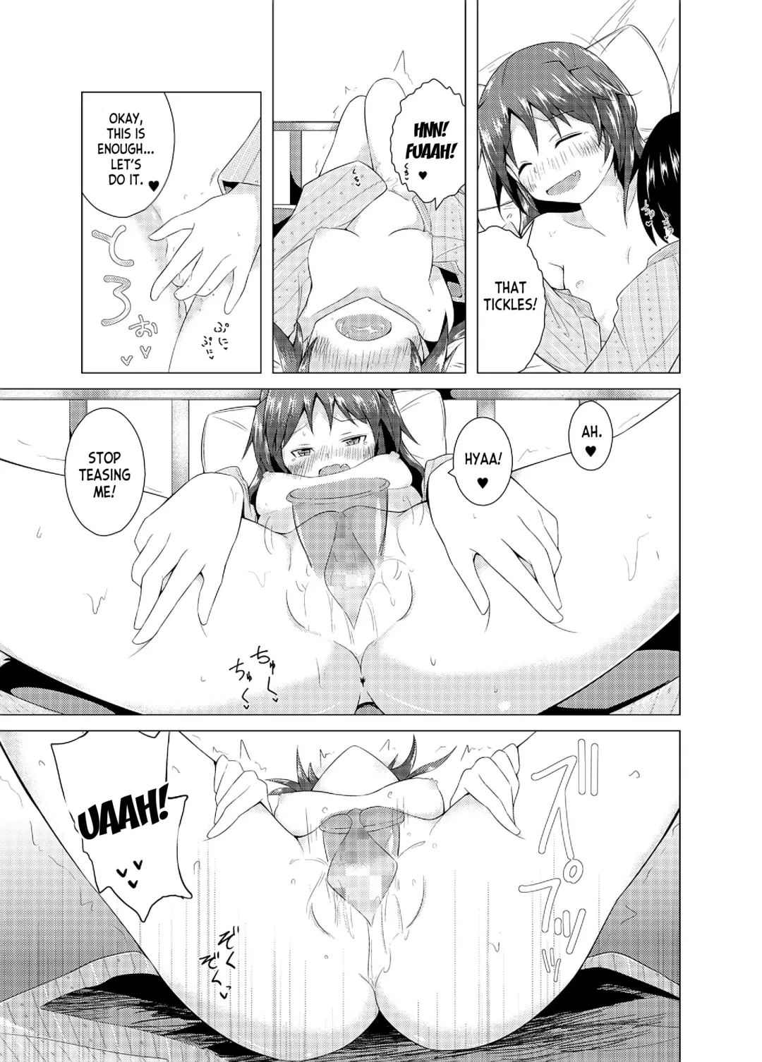 [Hitori Jozu] Kyouko-chan to Iku Ippaku Futsuka Onsen Ryokou Fhentai.net - Page 14