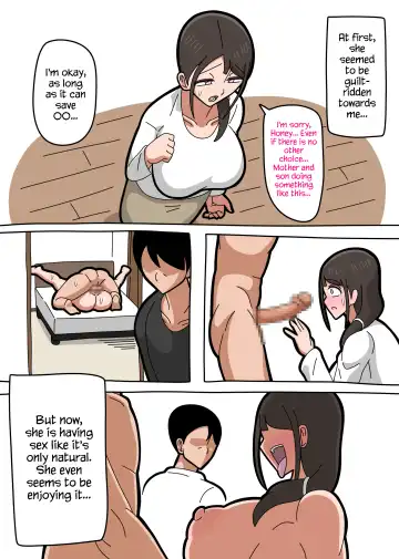 Musuko ga Byouki ni Narimashita. | My son has become sick. Fhentai - Page 4