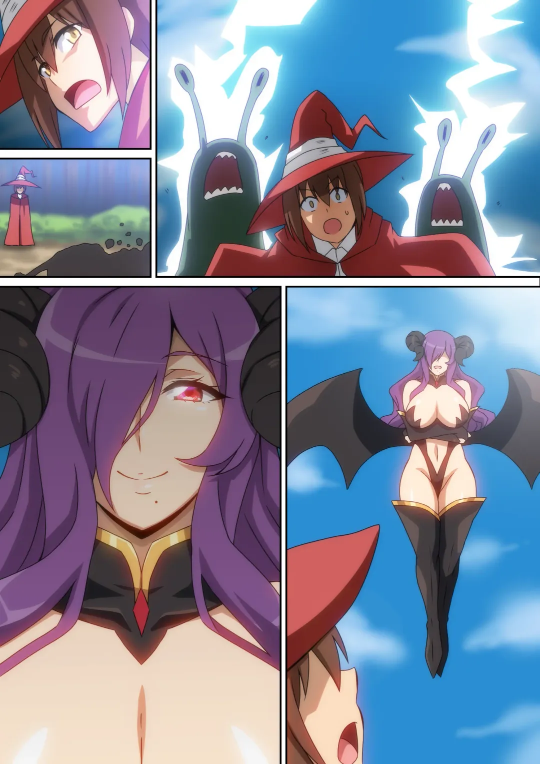 [Hara] Tasukerareta Orei ni H!! Fhentai - Page 21