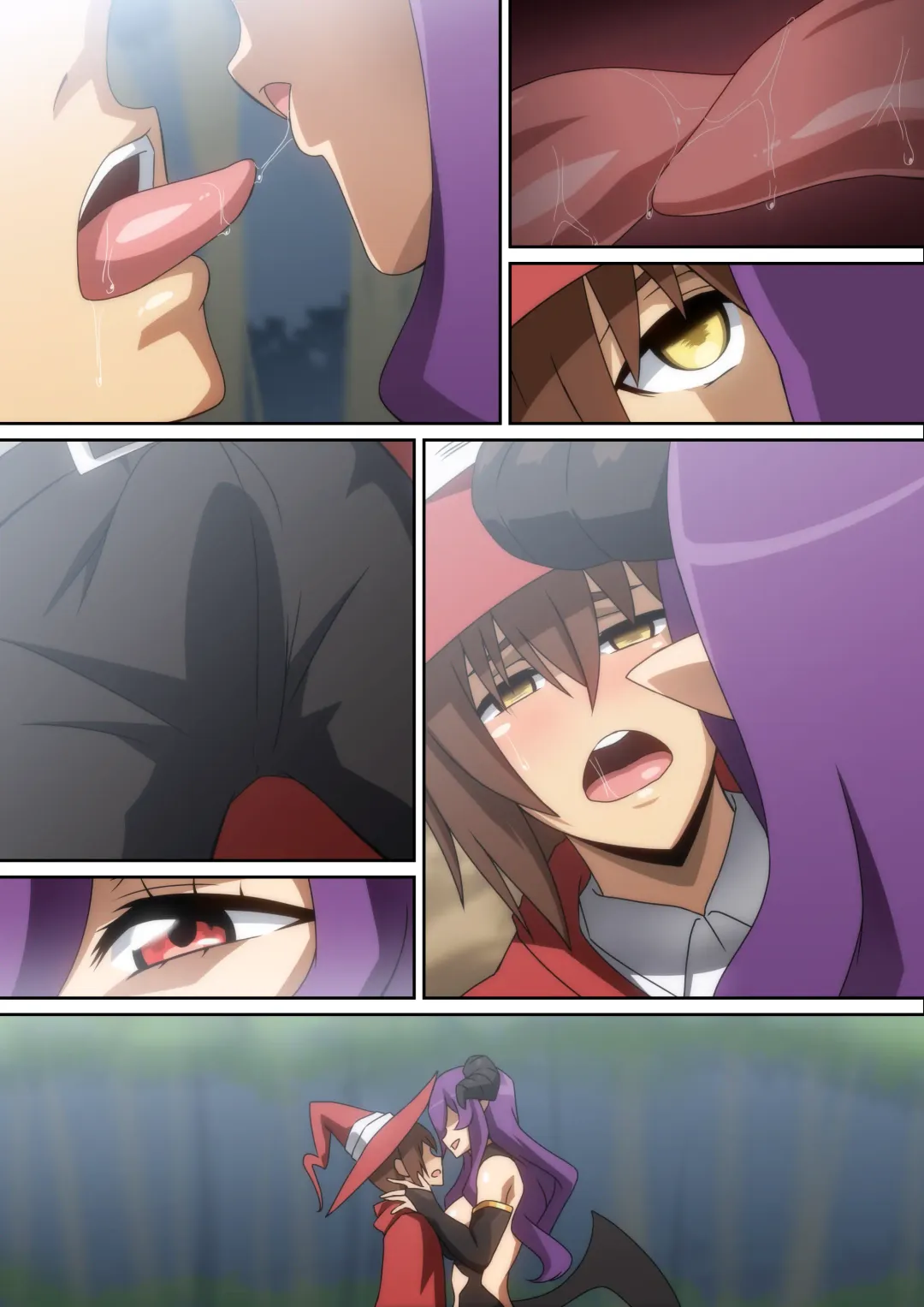 [Hara] Tasukerareta Orei ni H!! Fhentai - Page 24