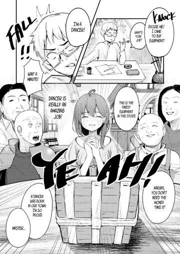 [Mokataki] Shikyuu no Kando o Kiotsukete Fhentai.net - Page 9