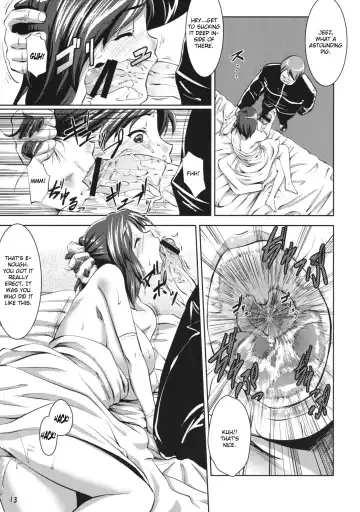 [Nanakagi Satoshi] Hanare Rare nai... Fhentai.net - Page 12