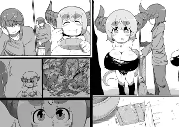 [Bugge Man] Dragon's nest Fhentai.net - Page 12