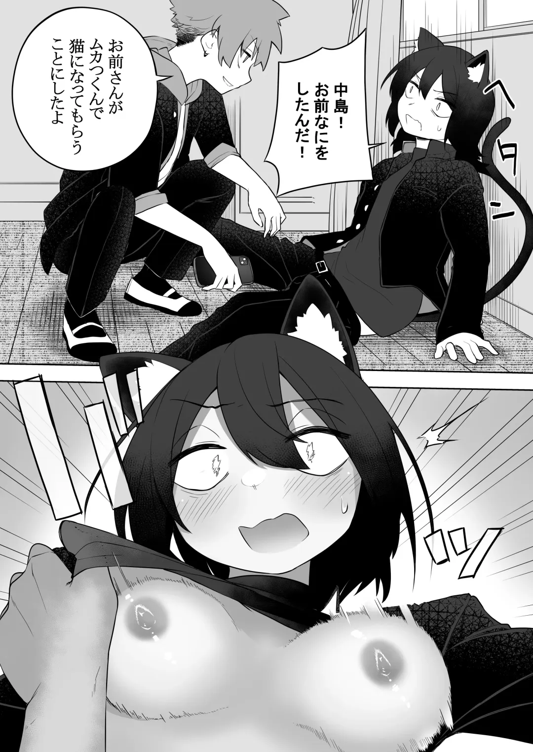 [Ahoge Kinoko] Kemokko-ka Appli Fhentai.net - Page 14