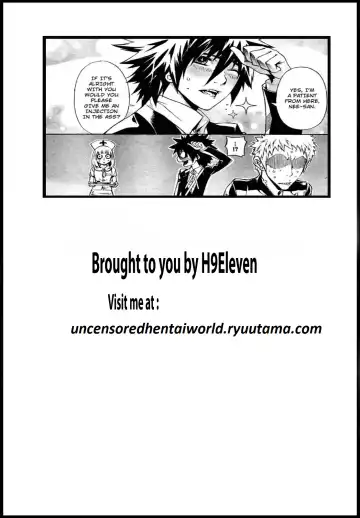 [Hyocorou] It's Love at First Sight. (decensored) Fhentai.net - Page 27