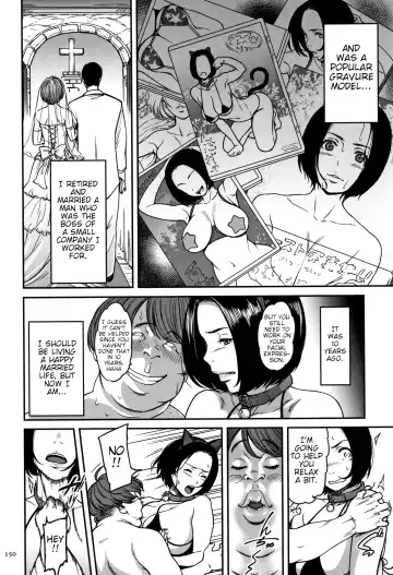 [Cuzukago] Ima no Watashi wa, Kono Hito no Mono.... | I Belong to Him Now... Fhentai - Page 2