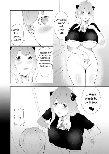 [Oshiro] Oshiro One Shota Family [Spy x Family] - English Translation/Rewrite Fhentai - Page 20