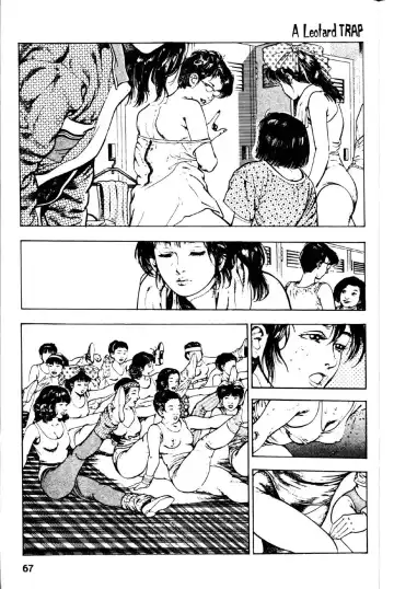 [Maeda Toshio] La Blue Girl Ch.2 Fhentai.net - Page 20