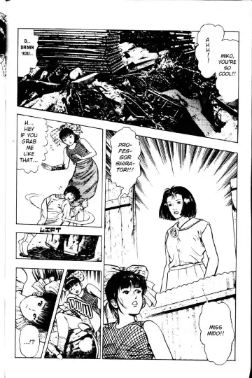 [Maeda Toshio] La Blue Girl Ch.2 Fhentai.net - Page 49