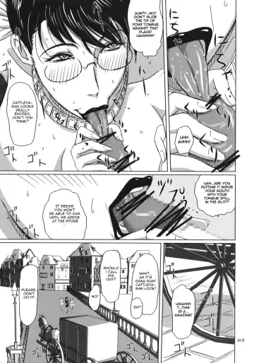 [Ninroku] Package Meat 5 Fhentai - Page 19