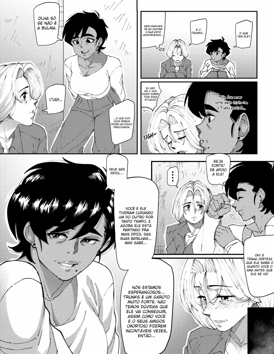 [Aarokira] Bulmas Hope Fhentai.net - Page 10