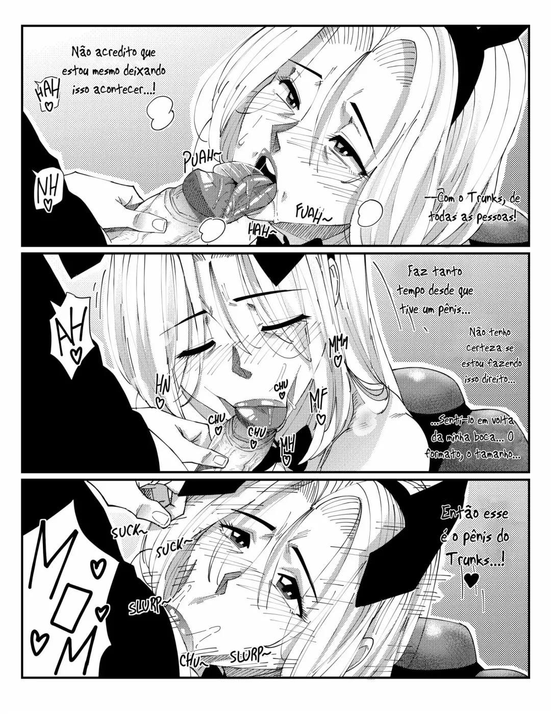 [Aarokira] Bulmas Hope Fhentai.net - Page 14