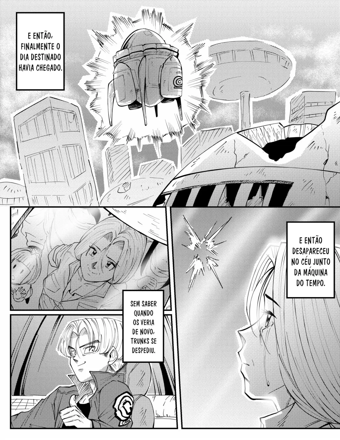 [Aarokira] Bulmas Hope Fhentai.net - Page 17