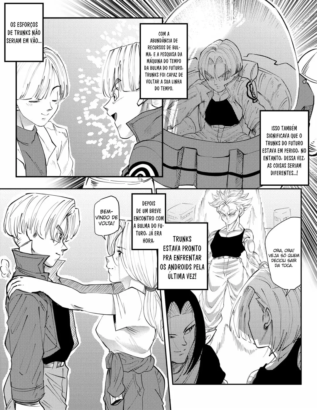 [Aarokira] Bulmas Hope Fhentai.net - Page 19