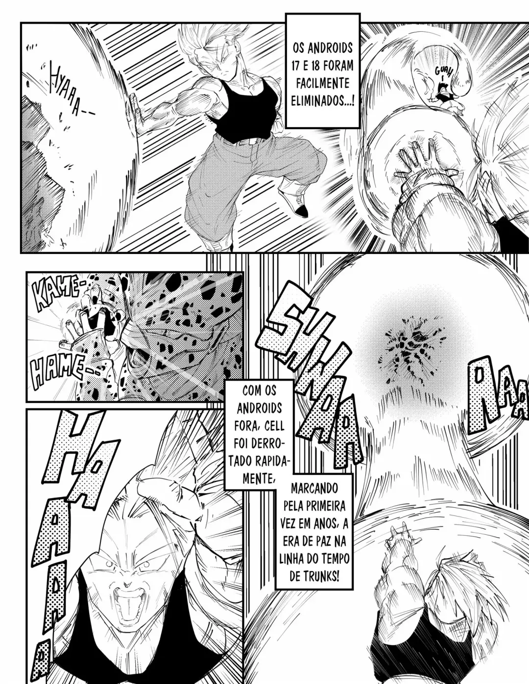 [Aarokira] Bulmas Hope Fhentai.net - Page 20