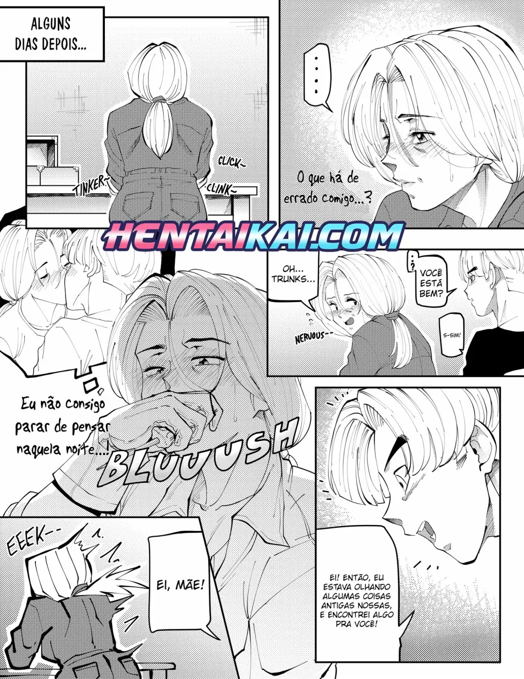 [Aarokira] Bulmas Hope Fhentai.net - Page 3