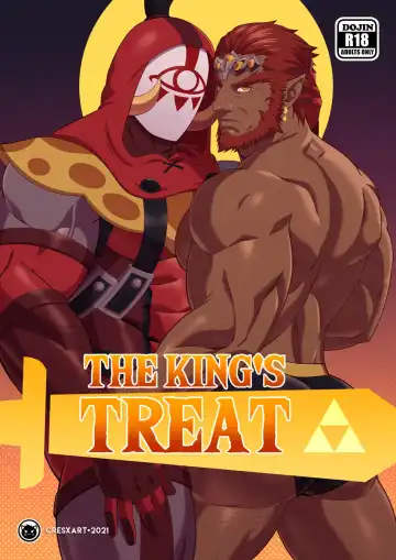 Read [Cresxart] The King's Treat - Fhentai