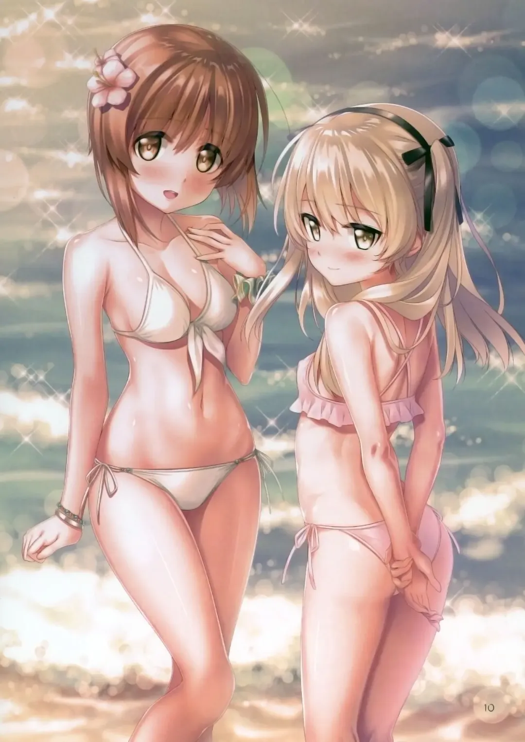 [Amakusa Tobari] Manatsu no Jouji. Fhentai - Page 6