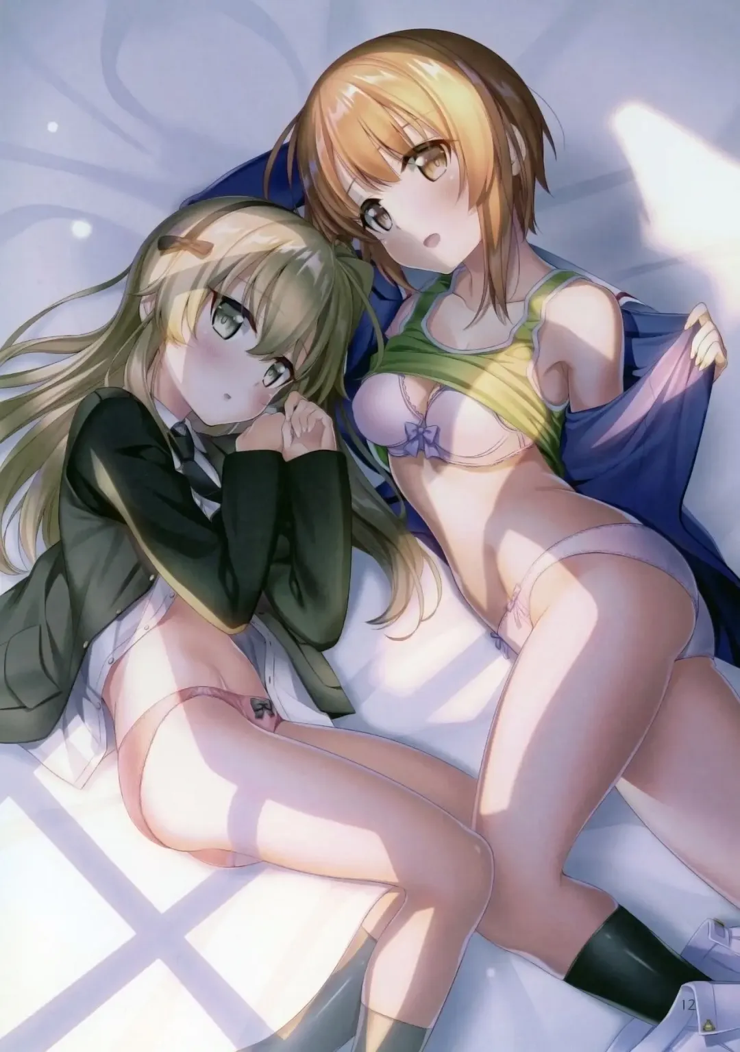 [Amakusa Tobari] Manatsu no Jouji. Fhentai - Page 8