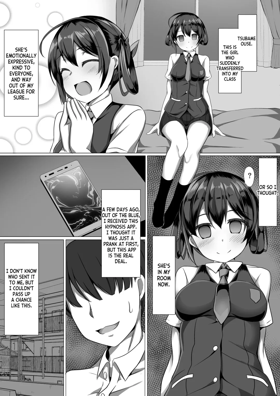 [Yasuhiro] Tsubame Hypno Fhentai - Page 3