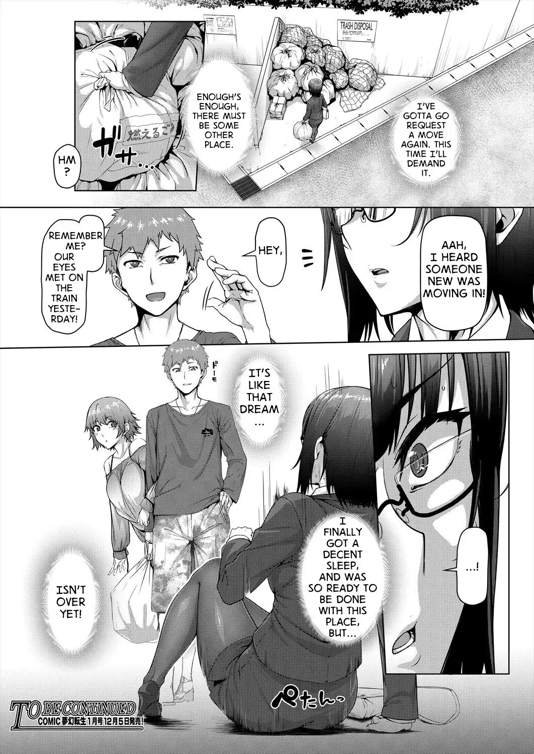 [Akage No Un] Kankyouon Ch. 1 | Banging Ambience Ch. 1 Fhentai - Page 38