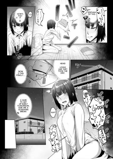 [Akage No Un] Kankyouon Ch. 1 | Banging Ambience Ch. 1 Fhentai - Page 3