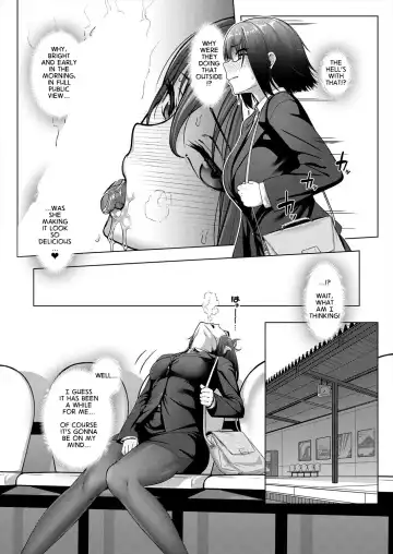 [Akage No Un] Kankyouon Ch. 1 | Banging Ambience Ch. 1 Fhentai - Page 6