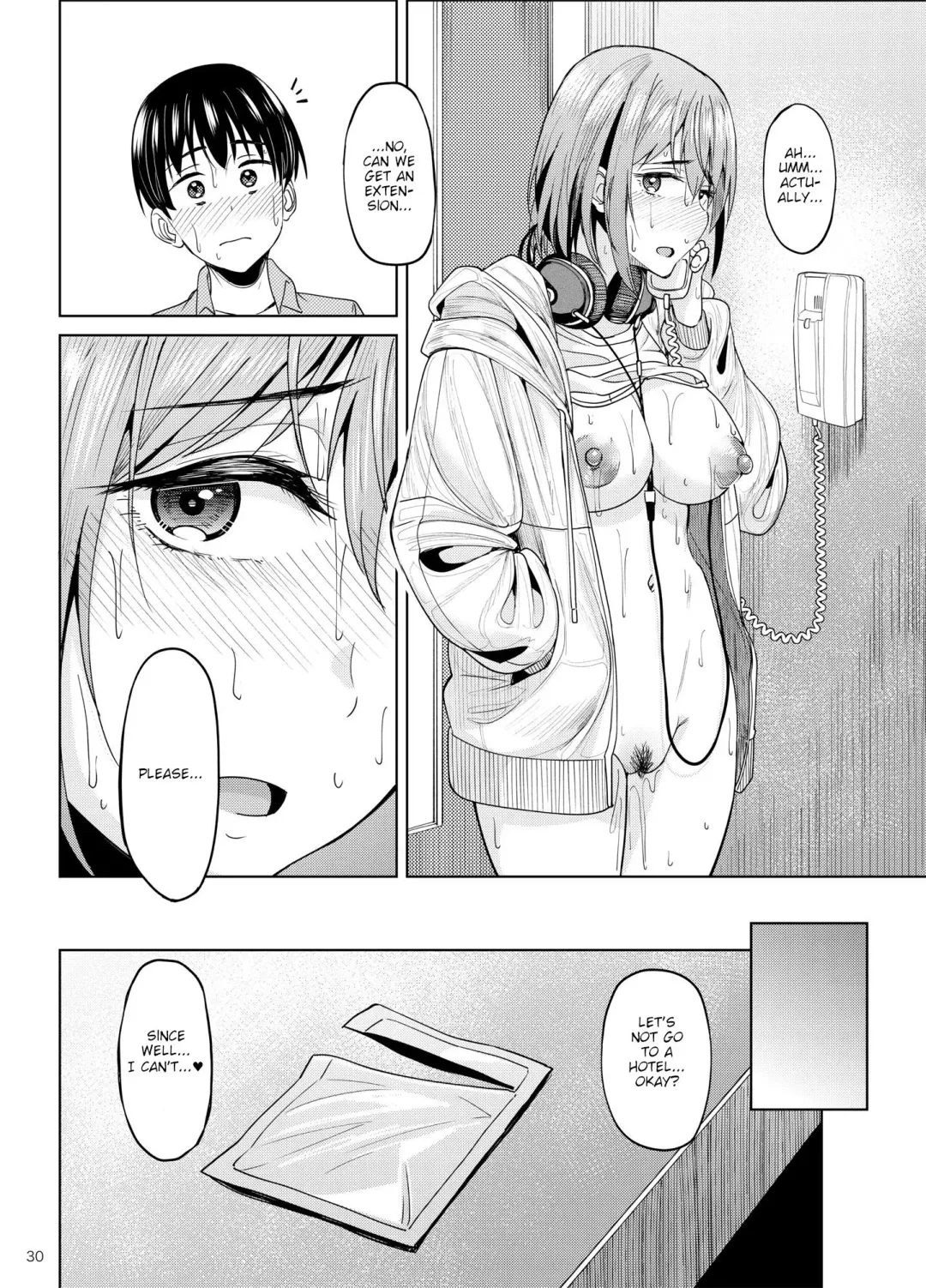 [Kosuke Haruhito] Mankitsu-chu 2 Karaoke Chapter Fhentai - Page 29