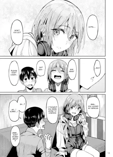 [Kosuke Haruhito] Mankitsu-chu 2 Karaoke Chapter Fhentai - Page 12