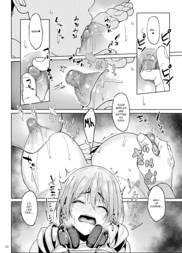 [Kosuke Haruhito] Mankitsu-chu 2 Karaoke Chapter Fhentai - Page 19