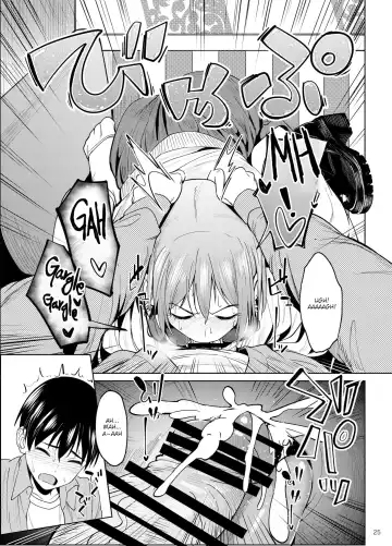 [Kosuke Haruhito] Mankitsu-chu 2 Karaoke Chapter Fhentai - Page 24