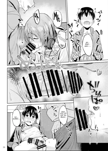 [Kosuke Haruhito] Mankitsu-chu 2 Karaoke Chapter Fhentai - Page 25