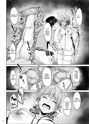 [Kosuke Haruhito] Mankitsu-chu 2 Karaoke Chapter Fhentai - Page 27