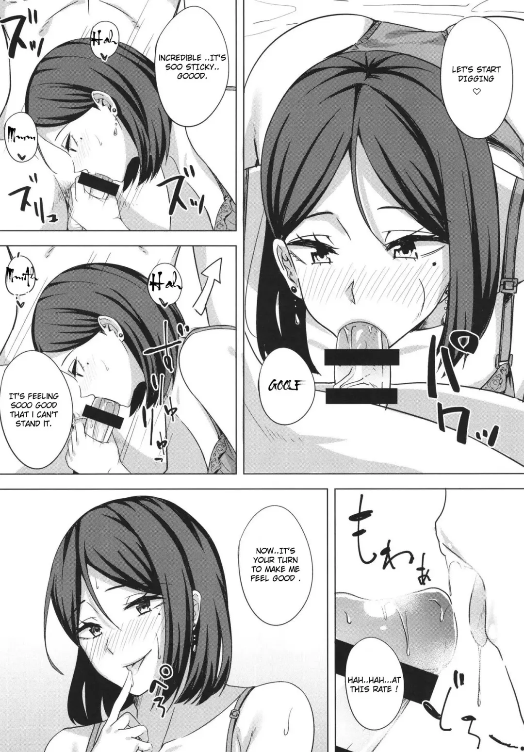 [Nosa] Inran Hitozuma no Uwaki Nikki | Cheating Diary of a Horny Married Woman Fhentai.net - Page 7