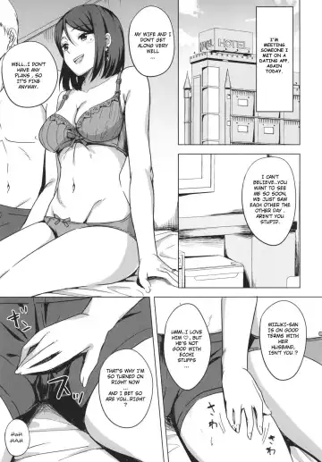 [Nosa] Inran Hitozuma no Uwaki Nikki | Cheating Diary of a Horny Married Woman Fhentai.net - Page 5