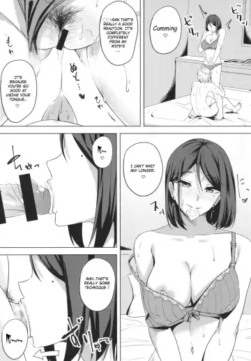 [Nosa] Inran Hitozuma no Uwaki Nikki | Cheating Diary of a Horny Married Woman Fhentai.net - Page 9