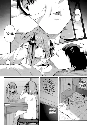 [4why - Chicke Iii] Nibun no Yuudou | Half Seduction Fhentai - Page 37
