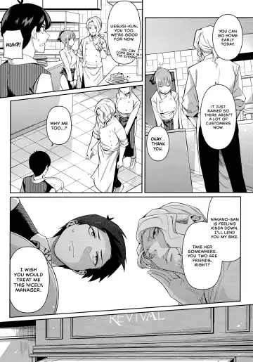 [4why - Chicke Iii] Nibun no Yuudou | Half Seduction Fhentai - Page 4