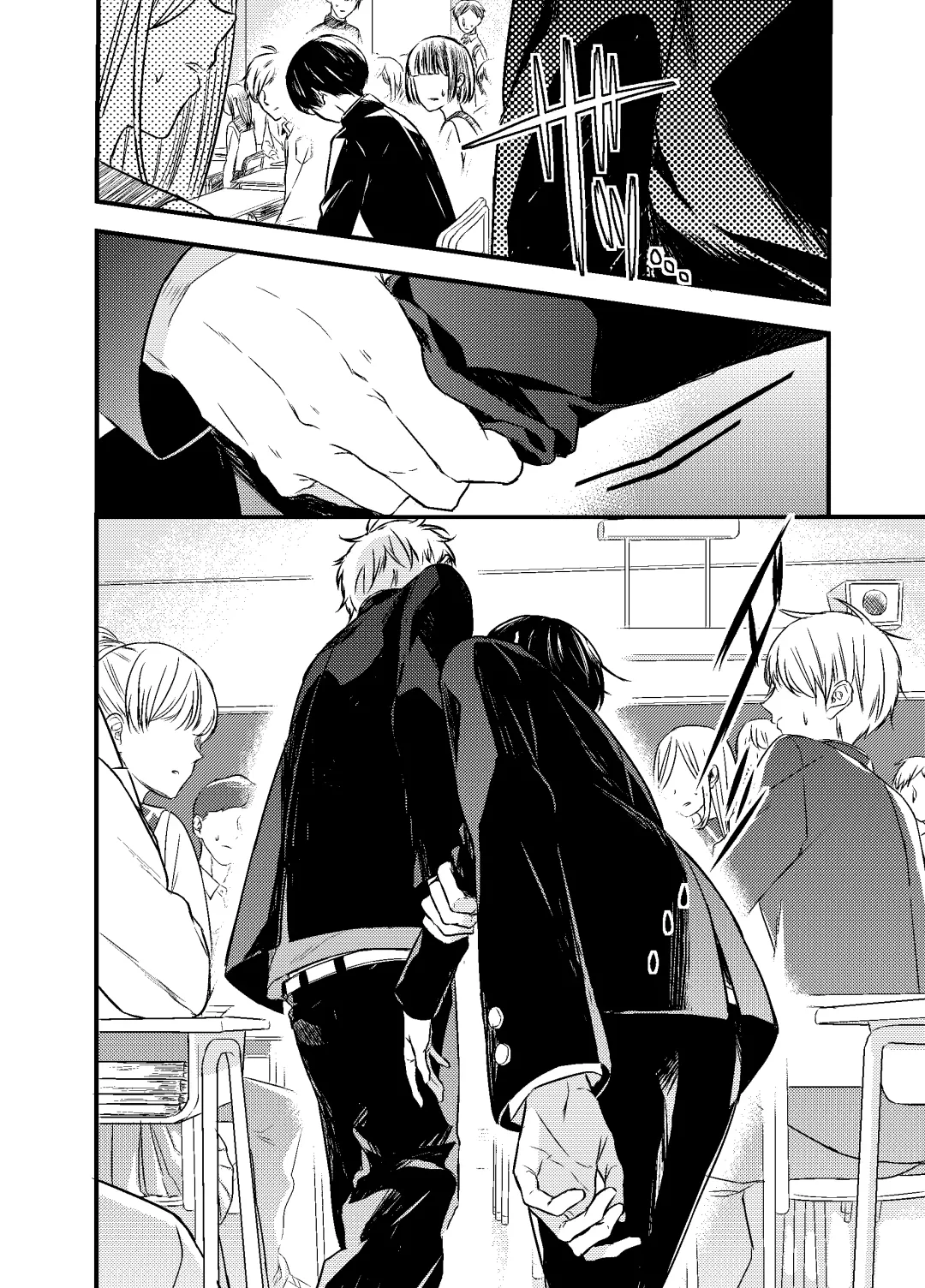 [Arakata] Mob Oji-san Demo Koi ga Shitai! Ch. 3 Fhentai - Page 13