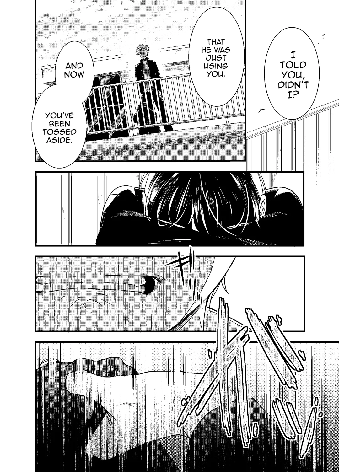 [Arakata] Mob Oji-san Demo Koi ga Shitai! Ch. 3 Fhentai - Page 15