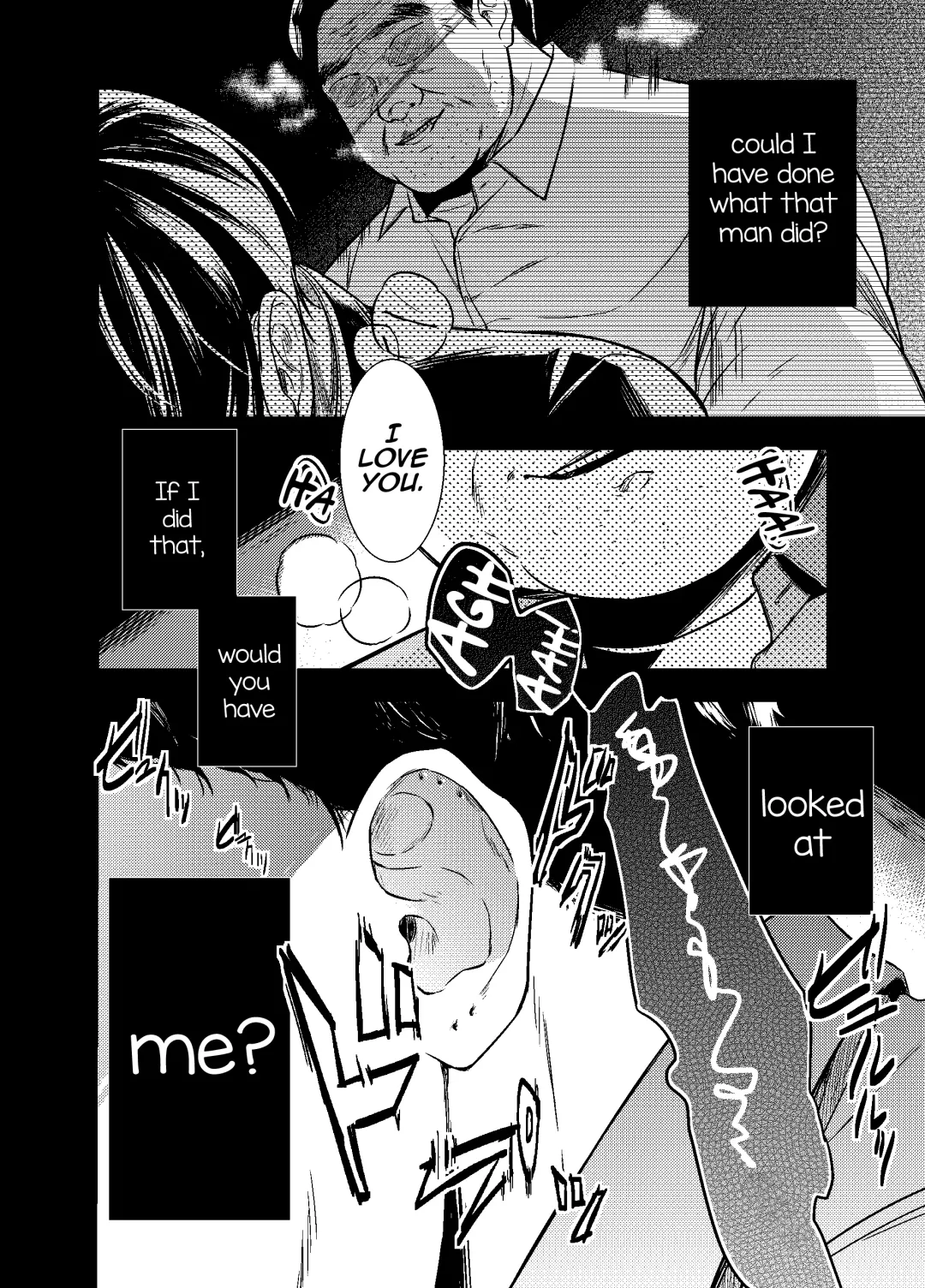 [Arakata] Mob Oji-san Demo Koi ga Shitai! Ch. 3 Fhentai - Page 27