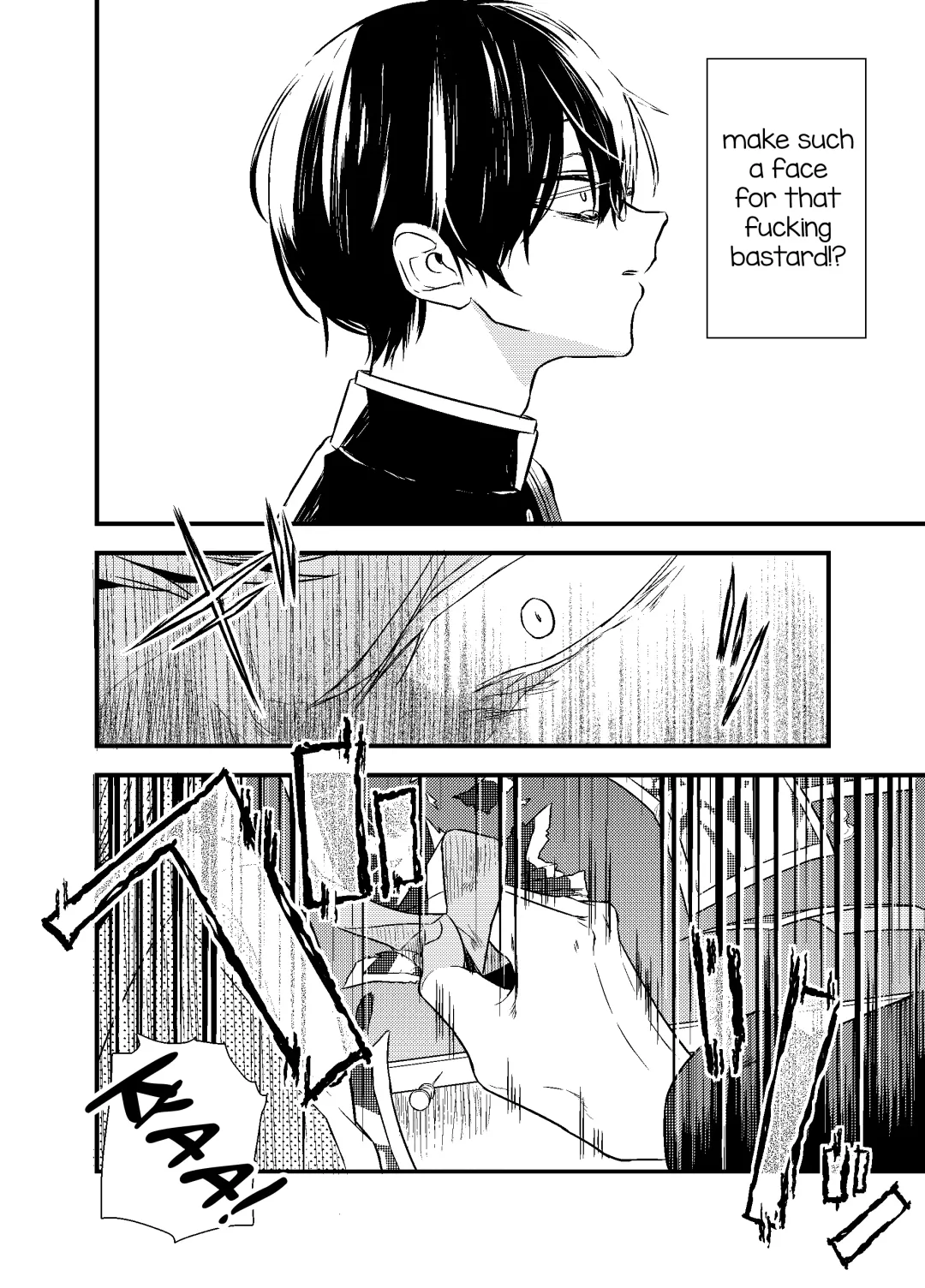 [Arakata] Mob Oji-san Demo Koi ga Shitai! Ch. 3 Fhentai - Page 7