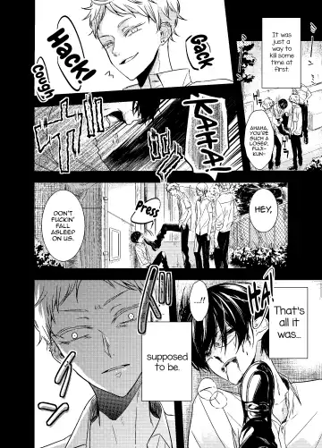 [Arakata] Mob Oji-san Demo Koi ga Shitai! Ch. 3 Fhentai - Page 3