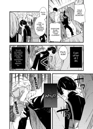 [Arakata] Mob Oji-san Demo Koi ga Shitai! Ch. 3 Fhentai - Page 9